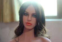 Solid Full Size Medical TPE Love Companion Sex Toy Soft LifeLike Real Sex Doll LFF001