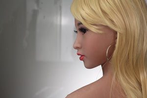 Real Sex Dolls For Men Solid Love Doll With Metal Skeleton Big Boob Vagina Mouth Anus LFE065