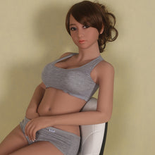 Silicone Sex Doll TPE Love Toys Lifelike Adult Male Vaginal Masturbation Toy with Metal Skeleton LFD011