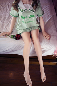 Lifelike  Love Sex Doll Life Size Adult Male Men Vaginal Masturbation Toy Metal Skeleton LFE027