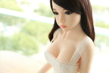 High Quality TPE Full Size Sex Doll Realistic Toy Anal Oral Vagina Love Doll LFB005