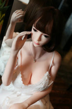 Solid Metal Skeleton TPE/Silicone Love Companion Sex Toy Soft LifeLike Real Sex Doll LFE056