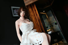 Solid Metal Skeleton TPE/Silicone Love Companion Sex Toy Soft LifeLike Real Sex Doll LFE056