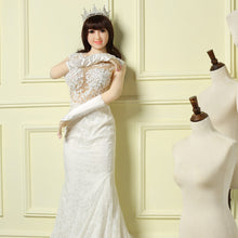 Realistic TPE Sex Doll Adult Love Doll Adult Male Lifelike Love Masturbation LFE013
