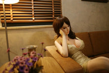 Sex Love Doll Big Boobs Real Lifelike Vaginal Masturbation Adult Male Toy LFE043