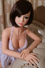 Lifelike TPE/Silicone Full Body Sex Doll Toy Realistic Anal Oral Vagina Love Doll with Metal Skeleton LFB007