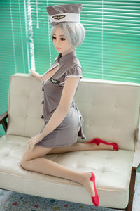 TPE/Silicone Sex Doll Love Dolls Life Size Big Boobs Adult Masturbation Toy Male LFE019