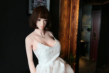 Solid Metal Skeleton TPE/Silicone Love Companion Sex Toy Soft LifeLike Real Sex Doll LFE056