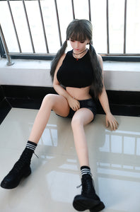 Love Companion TPE Full Size  Sex Doll Real Masturbation Sex Love Solid Toys LFF067