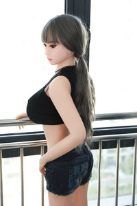Love Companion TPE Full Size  Sex Doll Real Masturbation Sex Love Solid Toys LFF067