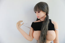 Love Companion TPE Full Size  Sex Doll Real Masturbation Sex Love Solid Toys LFF067