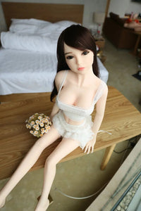 High Quality TPE Full Size Sex Doll Realistic Toy Anal Oral Vagina Love Doll LFB005