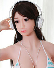 Full Size Sex Doll HEAD Lifelike TPE Love Doll Sexy Body Have a Head (DHA)