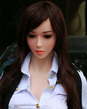 Full Size Sex Doll HEAD Lifelike TPE Love Doll Sexy Body Have a Head (DHA)