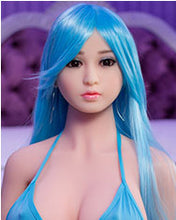 Full Size Sex Doll HEAD Lifelike TPE Love Doll Sexy Body Have a Head (DHA)