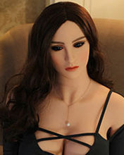 Sex Doll HEAD Lifelike Full Size TPE Love Doll Sexy Body Have a Head (DHB)