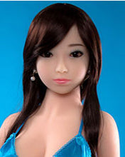 Sex Doll HEAD Lifelike Full Size TPE Love Doll Sexy Body Have a Head (DHB)