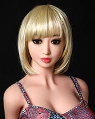 Sex Doll HEAD Lifelike Full Size TPE Love Doll Sexy Body Have a Head (DHB)