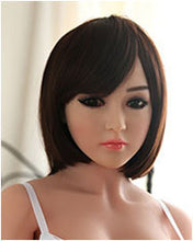 Sex Doll HEAD Lifelike Full Size TPE Love Doll Sexy Body Have a Head (DHB)