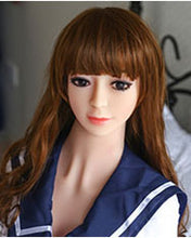 Sex Doll HEAD Lifelike Full Size TPE Love Doll Sexy Body Have a Head (DHB)