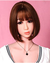 100% TPE Sex Doll HEAD Lifelike Full Size Love Doll Sexy Body Have a Head (DHC)