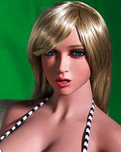 100% TPE Sex Doll HEAD Lifelike Full Size Love Doll Sexy Body Have a Head (DHC)