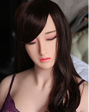 TPE Sex Doll HEAD Lifelike Love Doll Sexy Body Have a Head FREE Wig included (DHD)