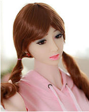 Real Lifelike TPE Sex Doll HEAD Love Doll Sexy Body Have a Head FREE Wig included (DHE)