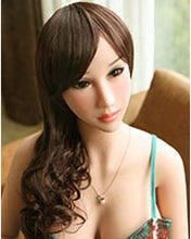 Real TPE Sex Doll HEAD Love Doll Sexy Body Lifelike Have a Head with FREE Wig (DHF)