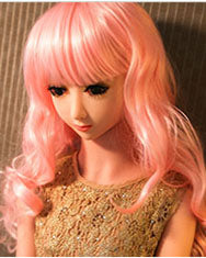 Real TPE Sex Doll HEAD Love Doll Sexy Body Lifelike Have a Head with FREE Wig (DHF)