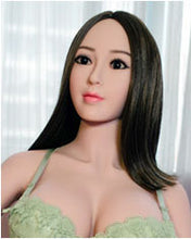 Real Lifelike Sex Doll HEAD TPE Love Toy Have a Head with FREE Wig (DHG)