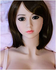 Real Lifelike Sex Doll HEAD TPE Love Toy Have a Head with FREE Wig (DHG)