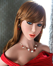 Real Lifelike Sex Doll HEAD TPE Love Toy Have a Head with FREE Wig (DHG)