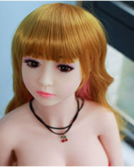 Real Lifelike Sex Doll HEAD TPE Love Toy Have a Head with FREE Wig (DHG)