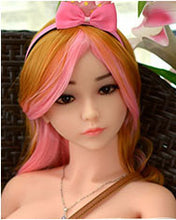 Real Lifelike Sex Doll HEAD TPE Love Toy Have a Head with FREE Wig (DHG)