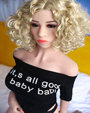 Lifelike Silicone Sex Doll HEAD Real TPE Love Toy Have a Head with FREE Wig (DHH)