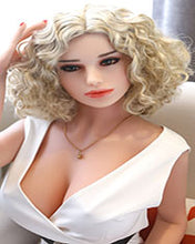 Lifelike Silicone Sex Doll HEAD Real TPE Love Toy Have a Head with FREE Wig (DHH)