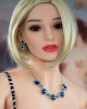 High Quality TPE Sex Doll Have a Head Real Love Toys HEAD with FREE Wig (DHL)