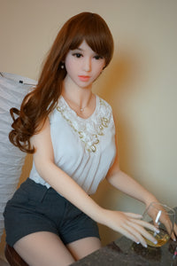 TPE Vagina and Anal Sex Busty Love Doll Adult Pussy Masturbation Toy For Men LFF046