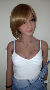 Sex Doll TPE Dolls Life Size For Adult Male Masturbation Big Breast LFE023
