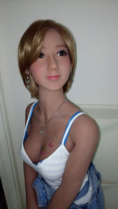 Sex Doll TPE Dolls Life Size For Adult Male Masturbation Big Breast LFE023