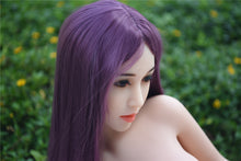 TPE Love Companion Sex Toy Solid Soft LifeLike Very Real Sex Doll with Metal Skeleton LFE040