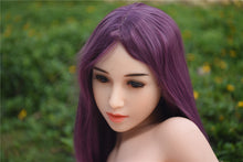 TPE Love Companion Sex Toy Solid Soft LifeLike Very Real Sex Doll with Metal Skeleton LFE040