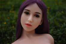 TPE Love Companion Sex Toy Solid Soft LifeLike Very Real Sex Doll with Metal Skeleton LFE040