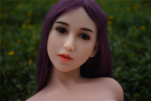 TPE Love Companion Sex Toy Solid Soft LifeLike Very Real Sex Doll with Metal Skeleton LFE040