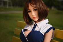 Solid TPE Love Companion Sex Toy Soft LifeLike Very Real Sex Doll with Metal Skeleton LFE041