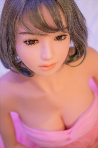 Real TPE Silicone Realistic Sex Doll Lifelike Adult Vaginal Masturbation Toys LFF023