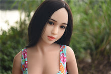 TPE Love Companion Sex Toy Solid Soft LifeLike Very Real Sex Doll with Metal Skeleton LFE040