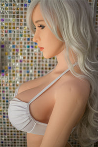 Full Skeleton TPE Love Companion Sex Toy Solid Soft LifeLike Real Sex Doll LFE054