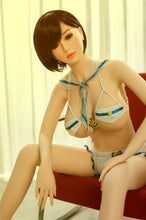 Full Size TPE Silicone Realistic Sex Doll Lifelike Full Body Adult Masturbation Toy LFF019
